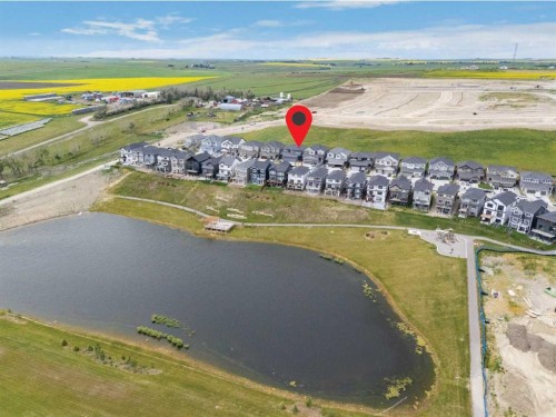 3085 Key Drive Sw, Airdrie, AB - Outdoor With View