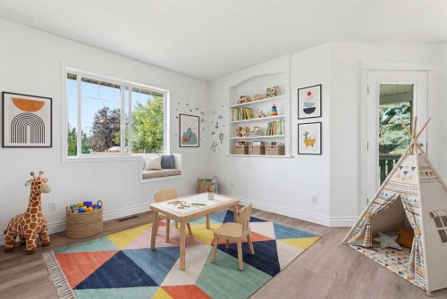 763 Stonehaven Drive, Carstairs, AB - Indoor