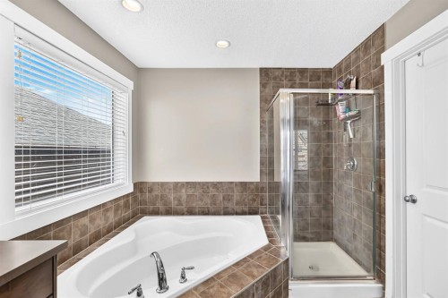 68 Sage Valley Drive Nw, Calgary, AB - Indoor Photo Showing Bathroom