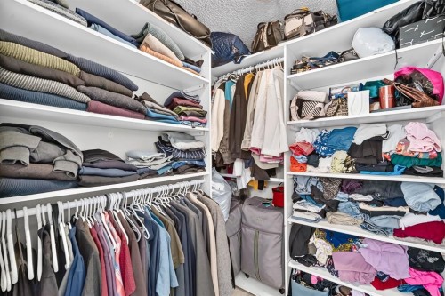 68 Sage Valley Drive Nw, Calgary, AB - Indoor With Storage