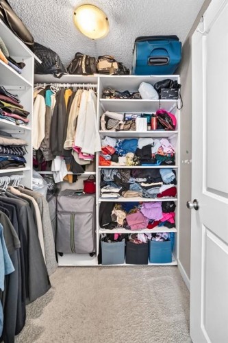 68 Sage Valley Drive Nw, Calgary, AB - Indoor With Storage