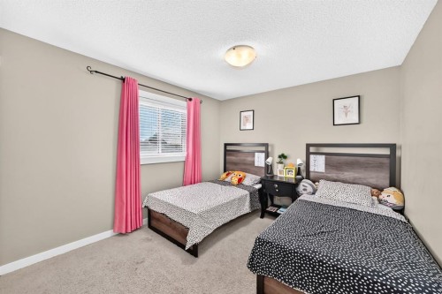 68 Sage Valley Drive Nw, Calgary, AB - Indoor Photo Showing Bedroom