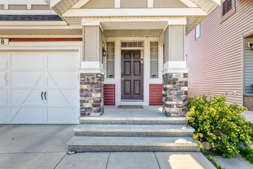 68 Sage Valley Drive Nw, Calgary, AB - Outdoor