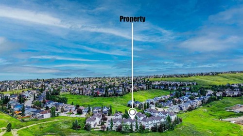 159 Hidden Creek Cove Nw, Calgary, AB 