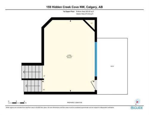 159 Hidden Creek Cove Nw, Calgary, AB - Other