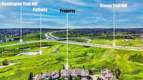 159 Hidden Creek Cove Nw, Calgary, AB 