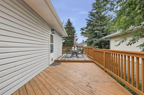 7403 20 Street Se, Calgary, AB - Outdoor With Deck Patio Veranda With Exterior