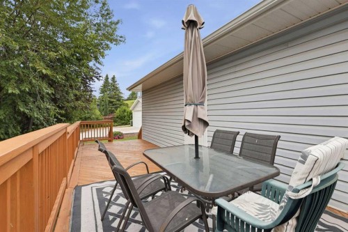 7403 20 Street Se, Calgary, AB - Outdoor With Deck Patio Veranda With Exterior