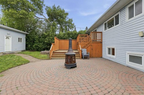7403 20 Street Se, Calgary, AB - Outdoor With Exterior