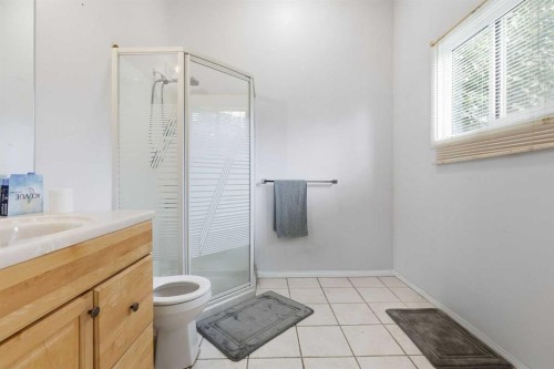 7403 20 Street Se, Calgary, AB - Indoor Photo Showing Bathroom