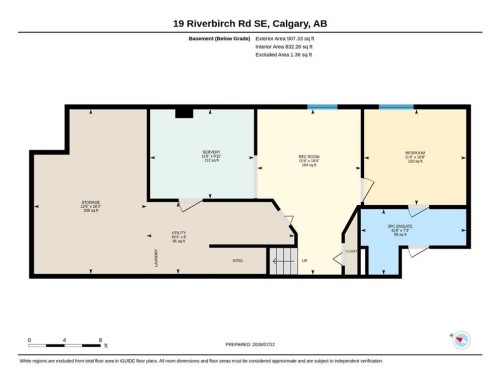 19 Riverbirch Road Se, Calgary, AB 