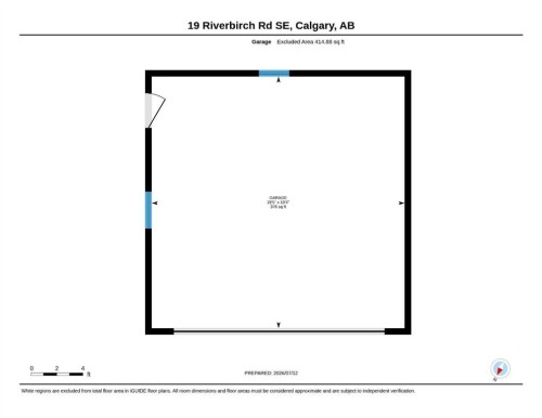 19 Riverbirch Road Se, Calgary, AB 