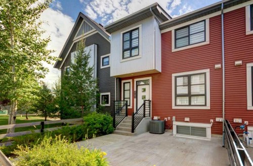 3105-100 Walgrove Court Se, Calgary, AB - Outdoor