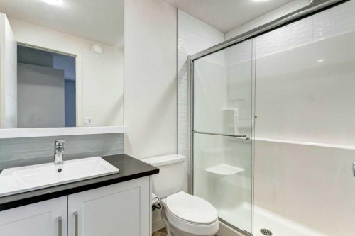 3105-100 Walgrove Court Se, Calgary, AB - Indoor Photo Showing Bathroom