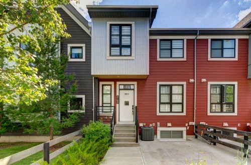 3105-100 Walgrove Court Se, Calgary, AB - Outdoor