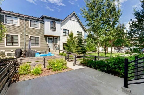 3105-100 Walgrove Court Se, Calgary, AB - Outdoor