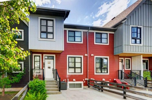 3105-100 Walgrove Court Se, Calgary, AB - Outdoor With Facade