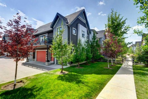 3105-100 Walgrove Court Se, Calgary, AB - Outdoor