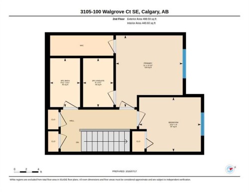 3105-100 Walgrove Court Se, Calgary, AB - Other