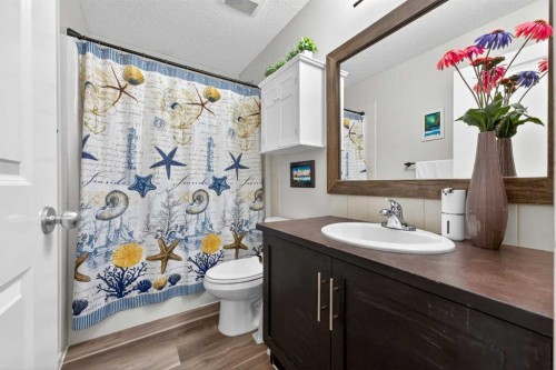 102 Panatella Hill Nw, Calgary, AB - Indoor Photo Showing Bathroom