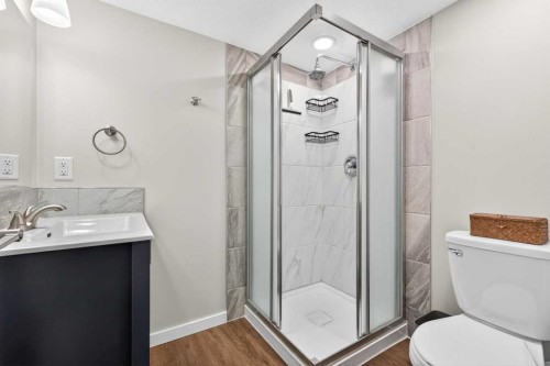 102 Panatella Hill Nw, Calgary, AB - Indoor Photo Showing Bathroom