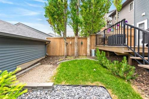 102 Panatella Hill Nw, Calgary, AB - Outdoor With Deck Patio Veranda With Exterior