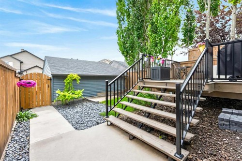 102 Panatella Hill Nw, Calgary, AB - Outdoor With Exterior