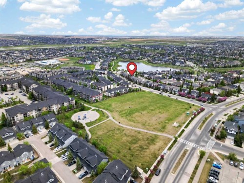 102 Panatella Hill Nw, Calgary, AB - Outdoor With View