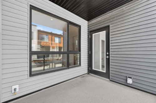 405-81 Midtown Boulevard Sw, Airdrie, AB - Outdoor With Exterior