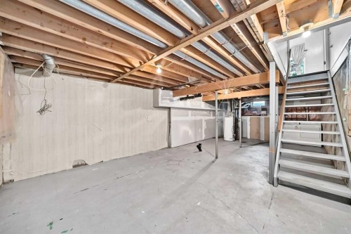 11 Falshire Terrace Ne, Calgary, AB - Indoor Photo Showing Basement