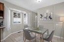 6724 22 Avenue Ne, Calgary, AB  - Indoor Photo Showing Dining Room 