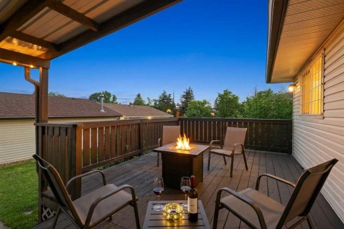 6724 22 Avenue Ne, Calgary, AB - Outdoor With Deck Patio Veranda With Exterior