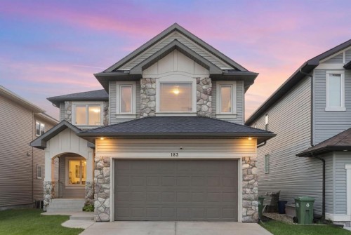 183 Sunset Close, Cochrane, AB 