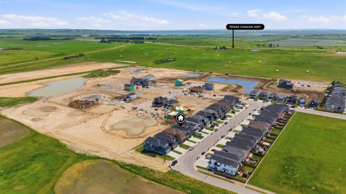 838 Edgefield Street, Strathmore, AB - Outdoor With View