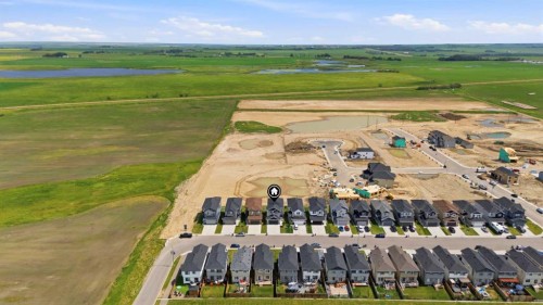 838 Edgefield Street, Strathmore, AB - Outdoor With View