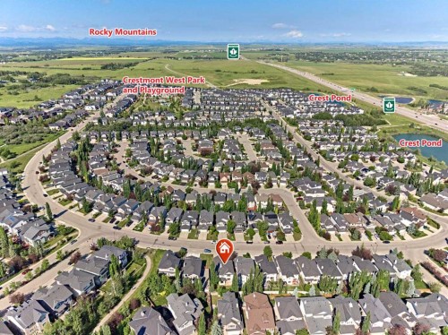 62 Crestmont Drive Sw, Calgary, AB 