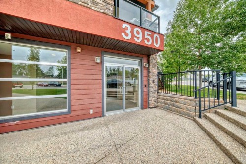 211-3950 46 Avenue Nw, Calgary, AB - Outdoor With Exterior