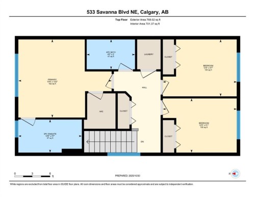 533 Savanna Boulevard Ne, Calgary, AB 