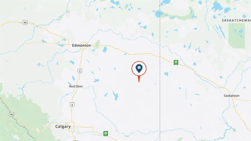 4921 45 Street, Czar, AB 