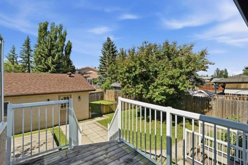 1018 10 Avenue Se, High River, AB - Outdoor With Deck Patio Veranda With Exterior
