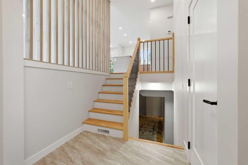 1018 10 Avenue Se, High River, AB - Indoor Photo Showing Other Room