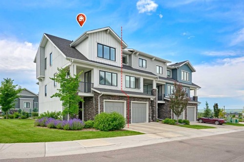 102 Crestridge Common Sw, Calgary, AB - Outdoor With Facade