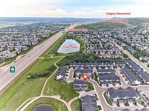 102 Crestridge Common Sw, Calgary, AB - 