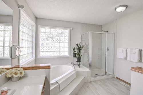 225 Chapala Drive Se, Calgary, AB - Indoor Photo Showing Bathroom