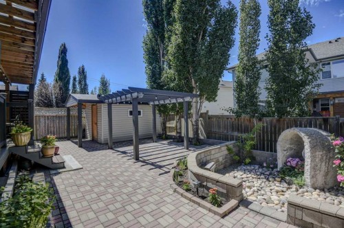 225 Chapala Drive Se, Calgary, AB - Outdoor With Deck Patio Veranda
