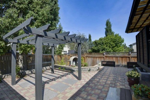 225 Chapala Drive Se, Calgary, AB - Outdoor With Deck Patio Veranda