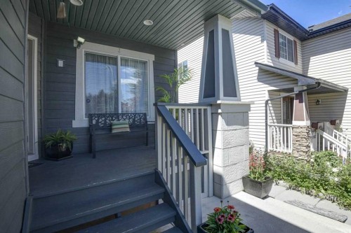 225 Chapala Drive Se, Calgary, AB - Outdoor With Deck Patio Veranda