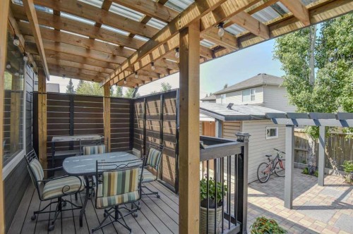225 Chapala Drive Se, Calgary, AB - Outdoor With Deck Patio Veranda With Exterior