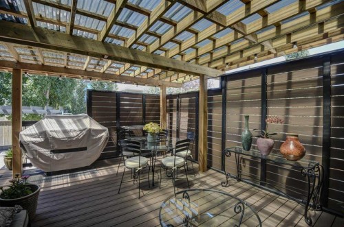 225 Chapala Drive Se, Calgary, AB - Outdoor With Deck Patio Veranda