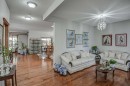 225 Chapala Drive Se, Calgary, AB  - Indoor Photo Showing Living Room 